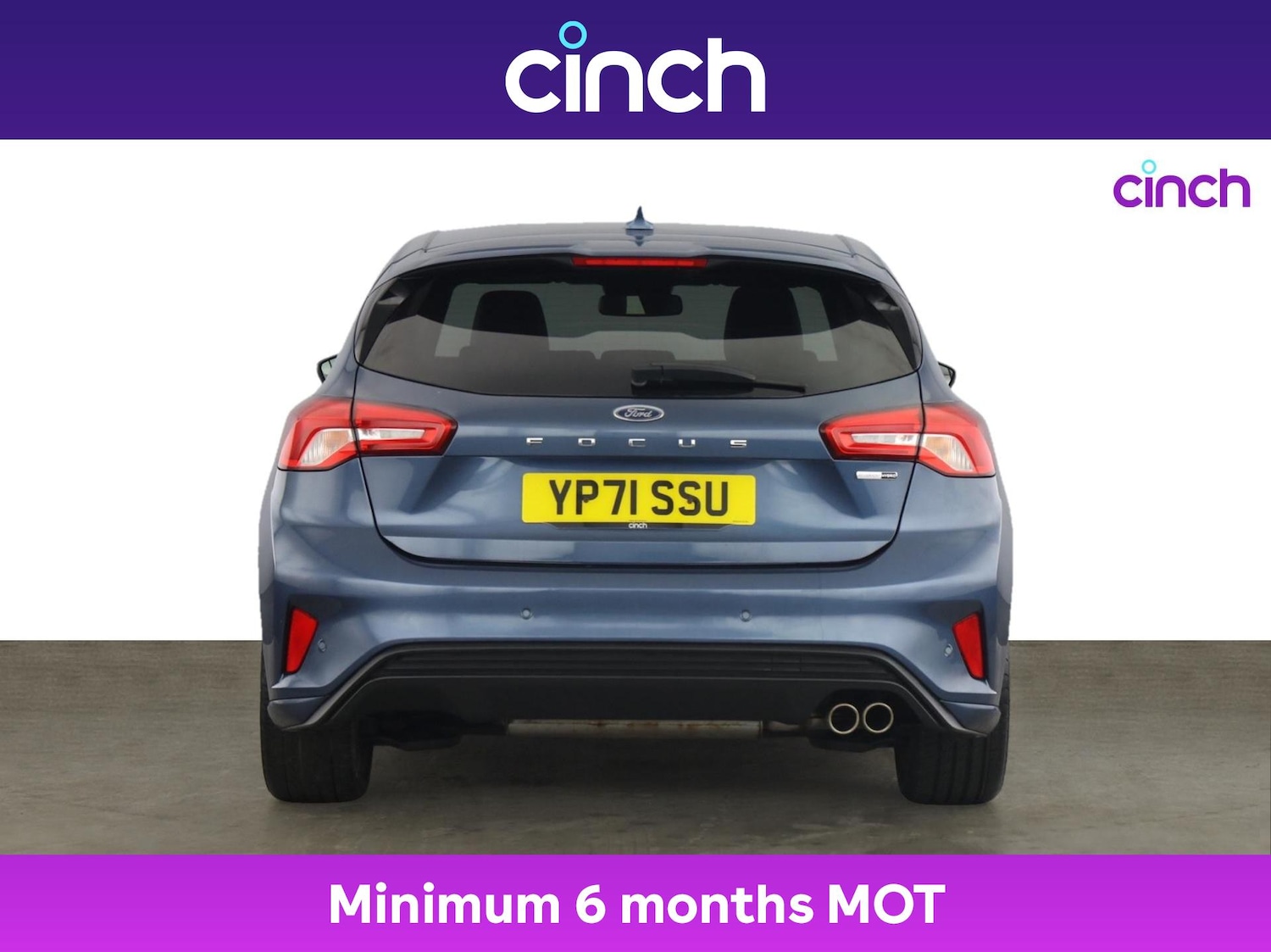 Used Ford Focus 2021 for sale - 76563401: Photo 5