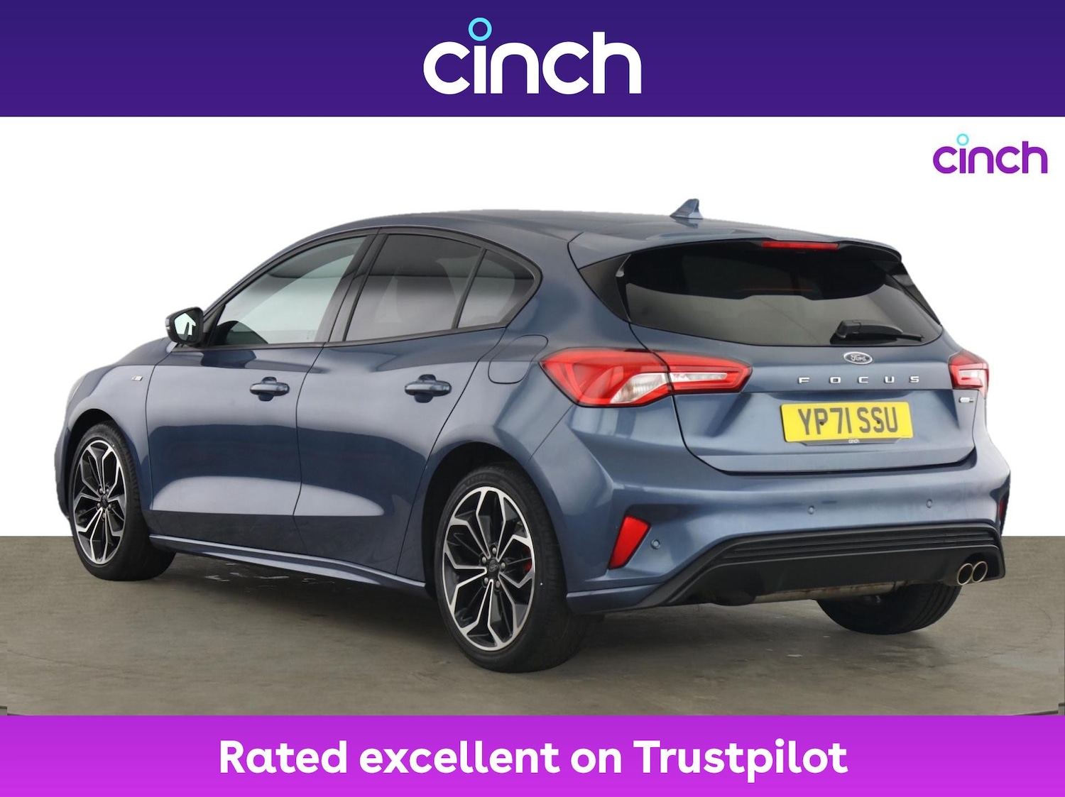 Used Ford Focus 2021 for sale - 76563401: Photo 6