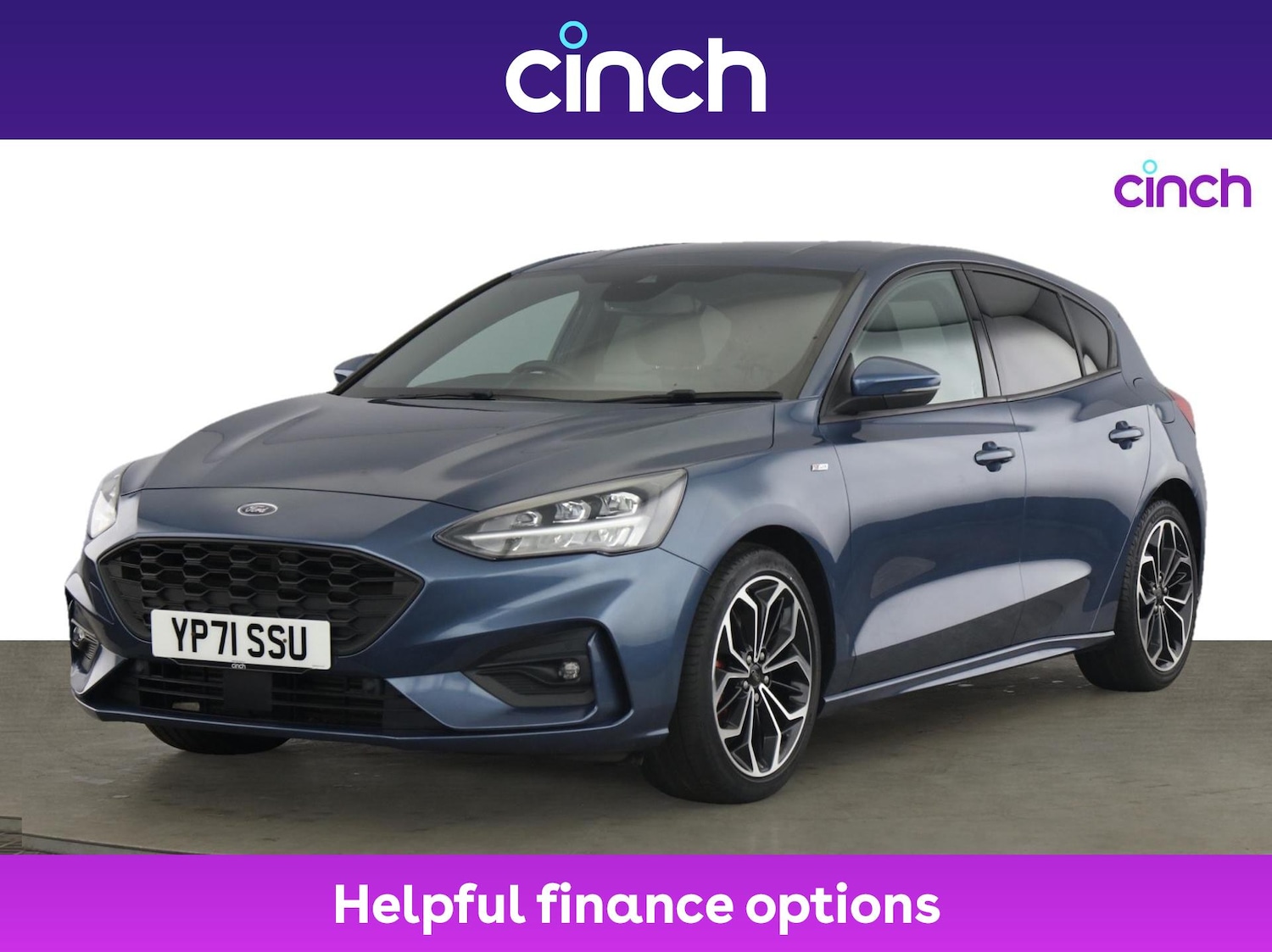 Used Ford Focus 2021 for sale - 76563401: Photo 9