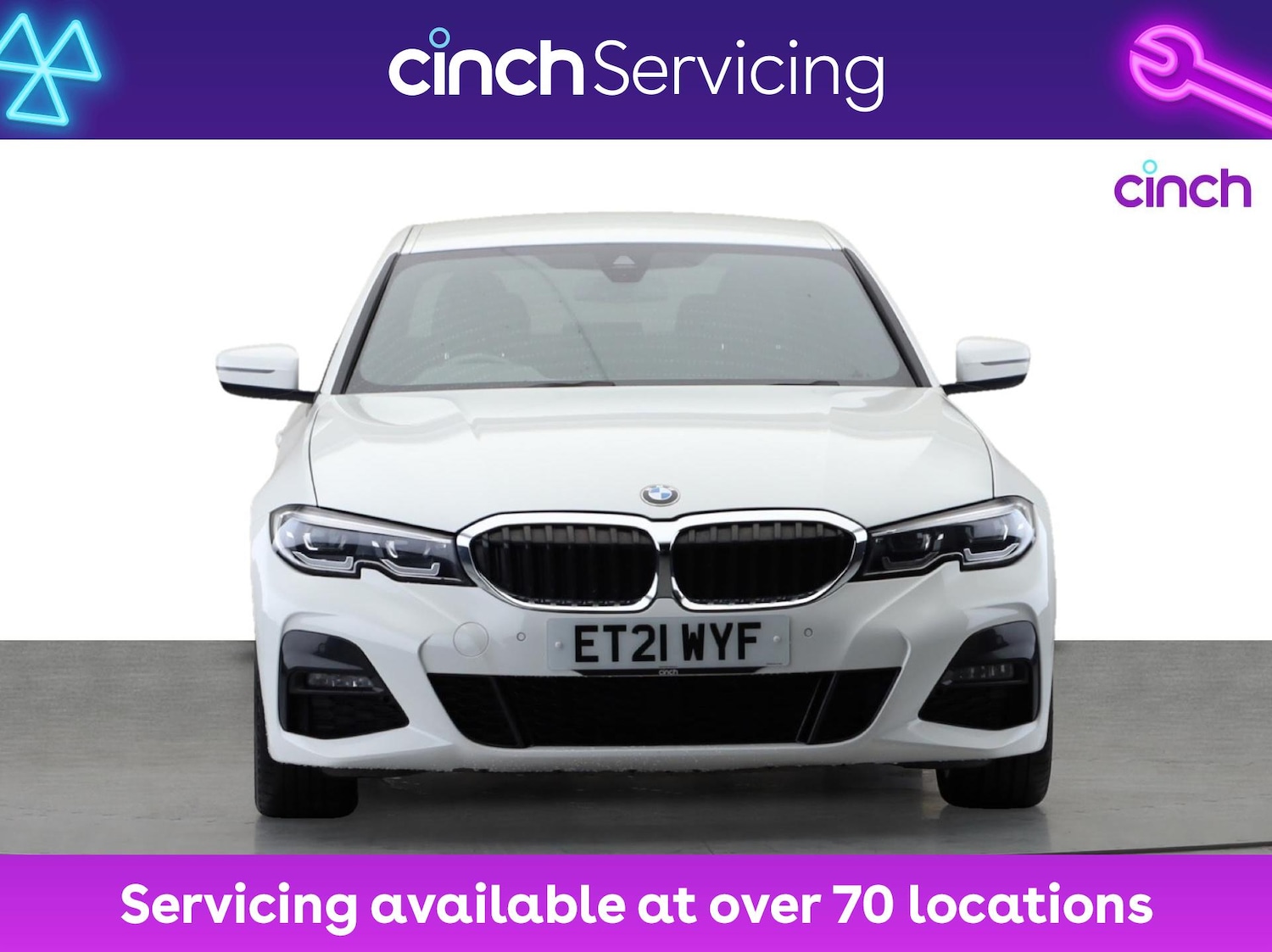 Used BMW 3 Series 2021 for sale - 76346287: Photo 11