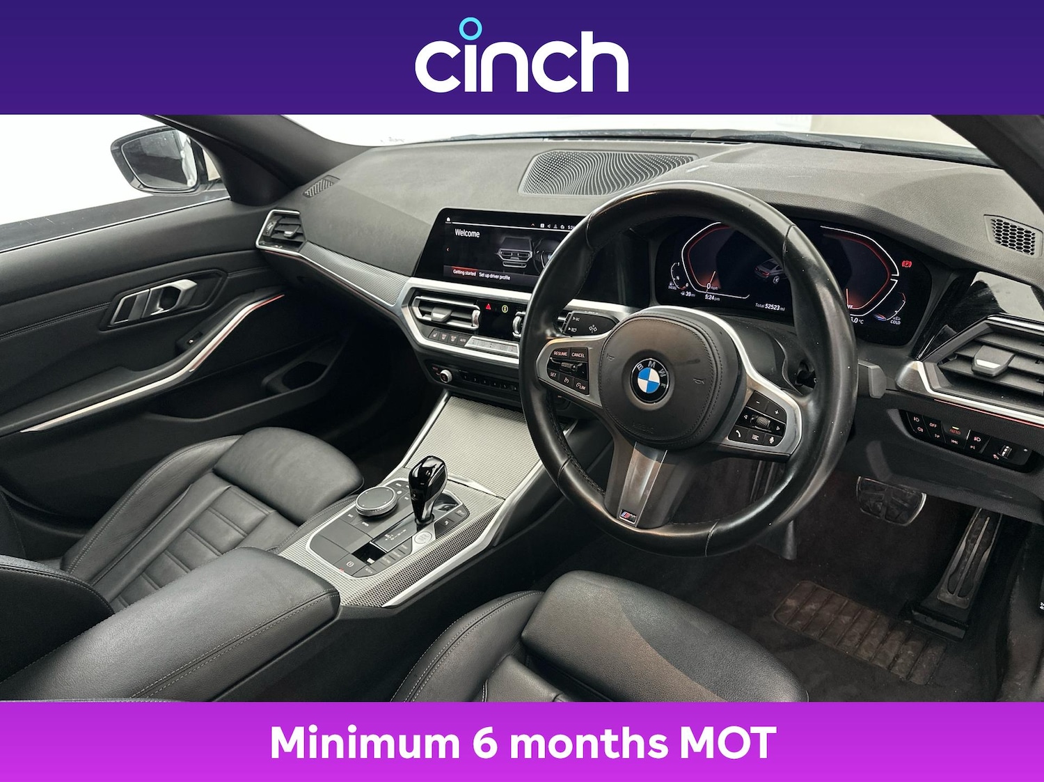 Used BMW 3 Series 2021 for sale - 76346287: Photo 12