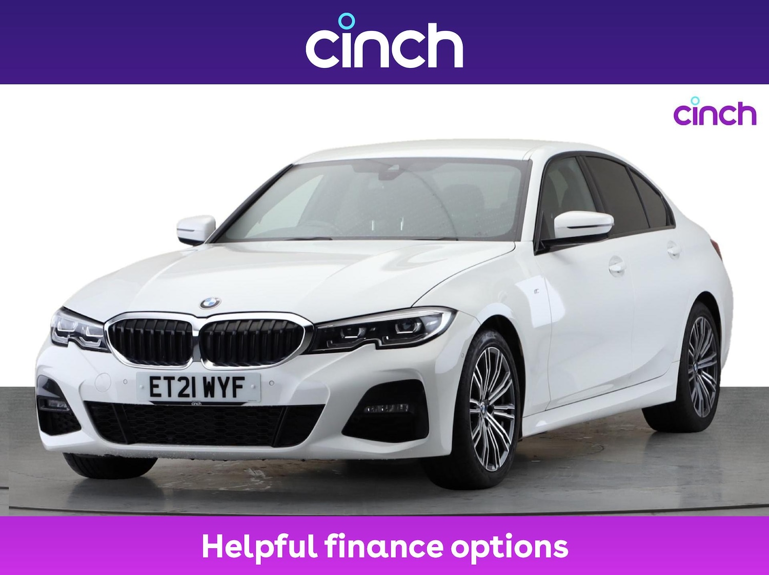 Used BMW 3 Series 2021 for sale - 76346287: Photo 9
