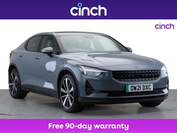 2021 - 300kW Pilot Plus 78kWh Dual motor 5dr 4WD Auto