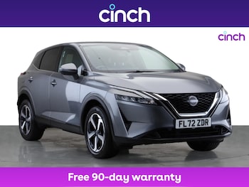 Nissan Qashqai feature image