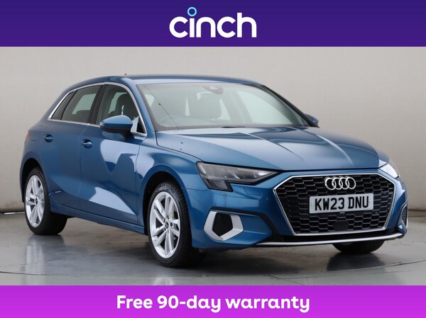 Used Audi A3 2023 for sale - 76148586: Photo 1