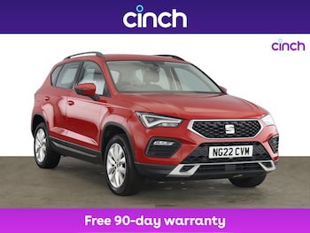 SEAT - Ateca