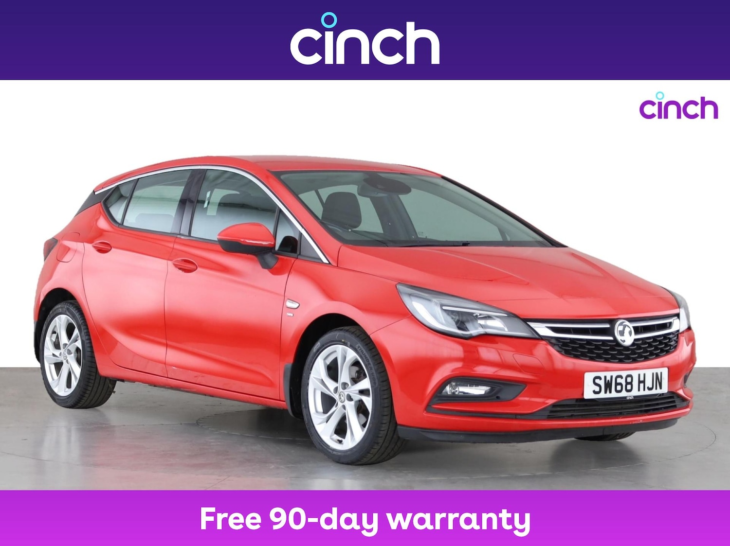 Used Vauxhall Astra 2019 for sale - 76378559: Photo 1