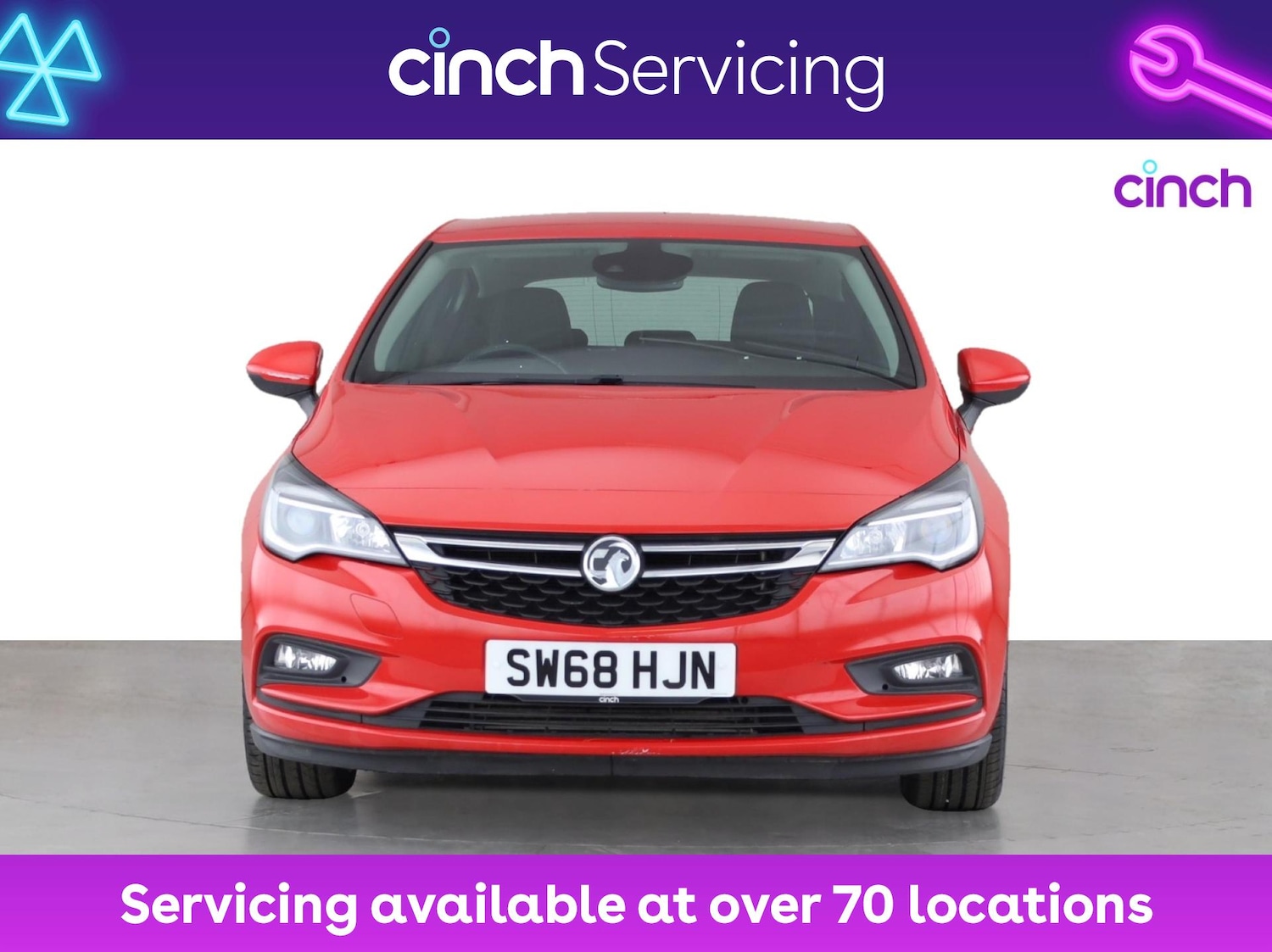 Used Vauxhall Astra 2019 for sale - 76378559: Photo 11