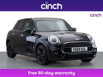 MINI - Hatch