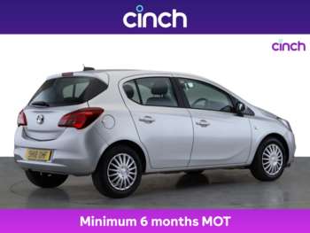 Used Vauxhall Corsa 2018 for sale - 75163335: Photo