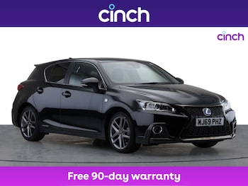 Used Lexus CT 2019 for sale - 75637129: Photo