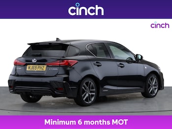 Used Lexus CT 2019 for sale - 75637129: Photo
