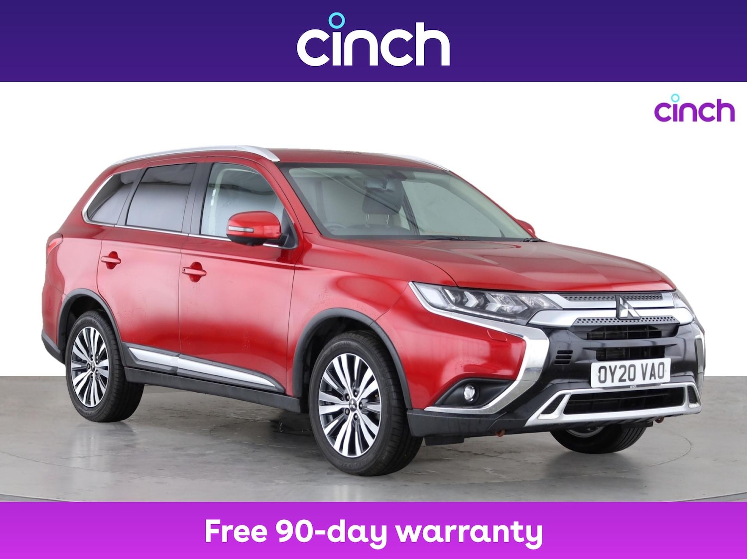 Used Mitsubishi Outlander 2020 for sale - 76922628: Photo 1