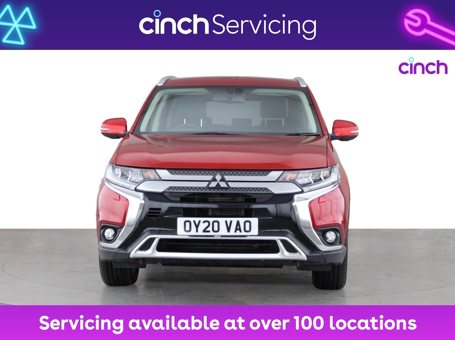 Used Mitsubishi Outlander 2020 for sale - 76922628: Photo 11