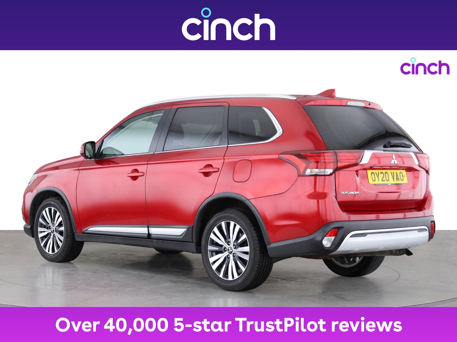 Used Mitsubishi Outlander 2020 for sale - 76922628: Photo 6