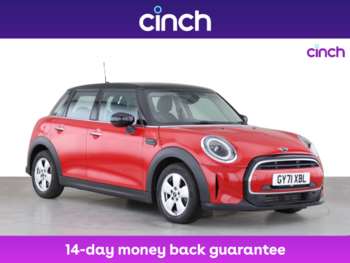 2022 - 1.5 Cooper Classic 5dr Auto