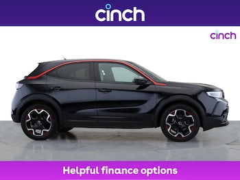 Used Vauxhall Mokka X 2022 for sale - 75222345: Photo