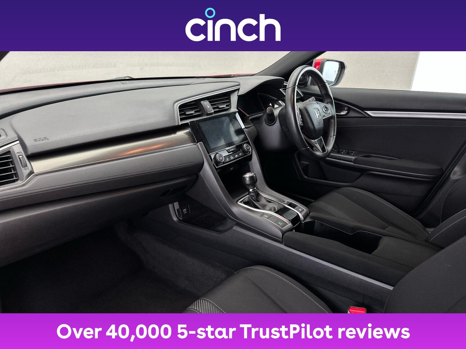 Used Honda Civic 2017 for sale - 77079819: Photo 14