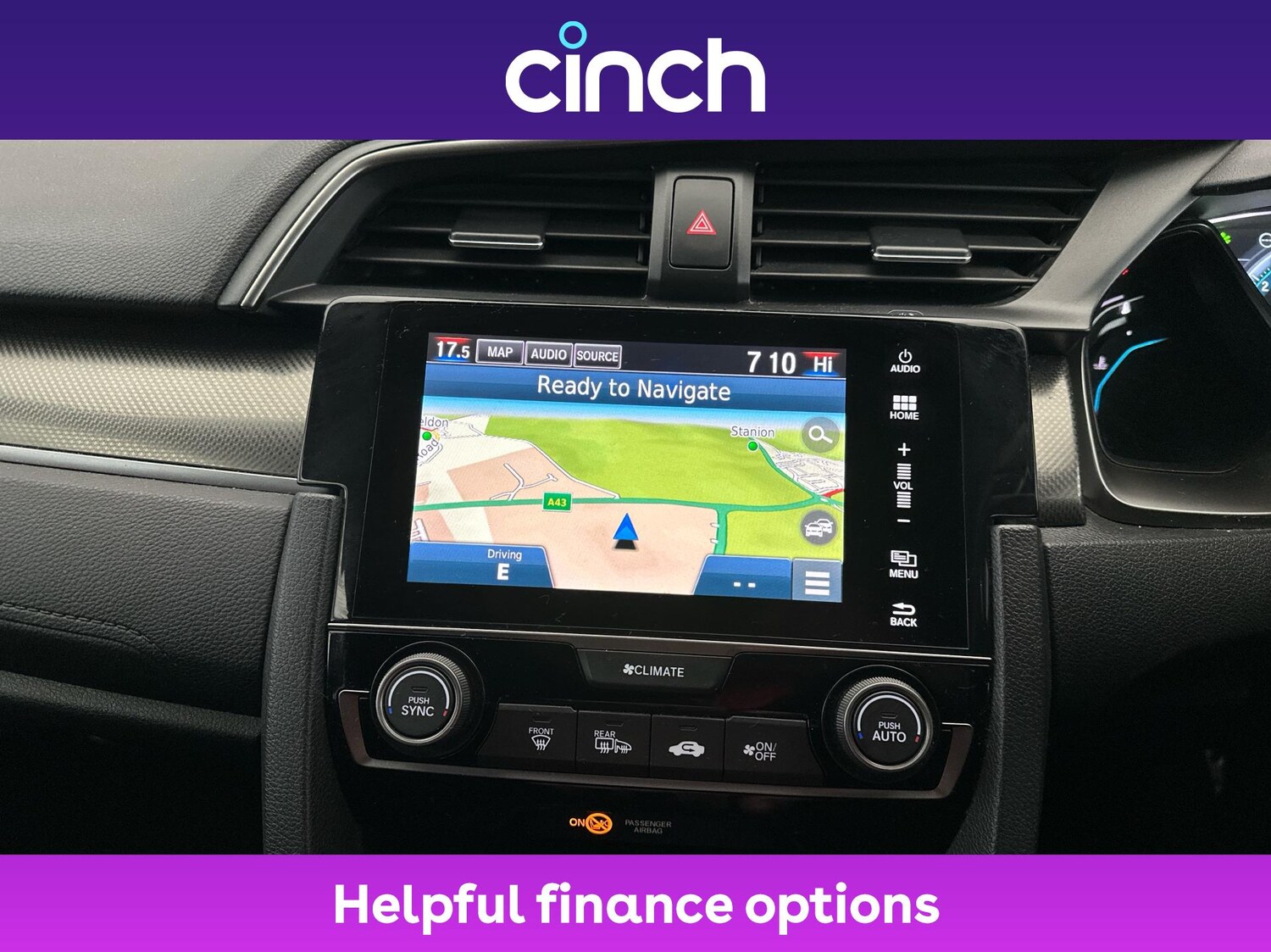 Used Honda Civic 2017 for sale - 77079819: Photo 17