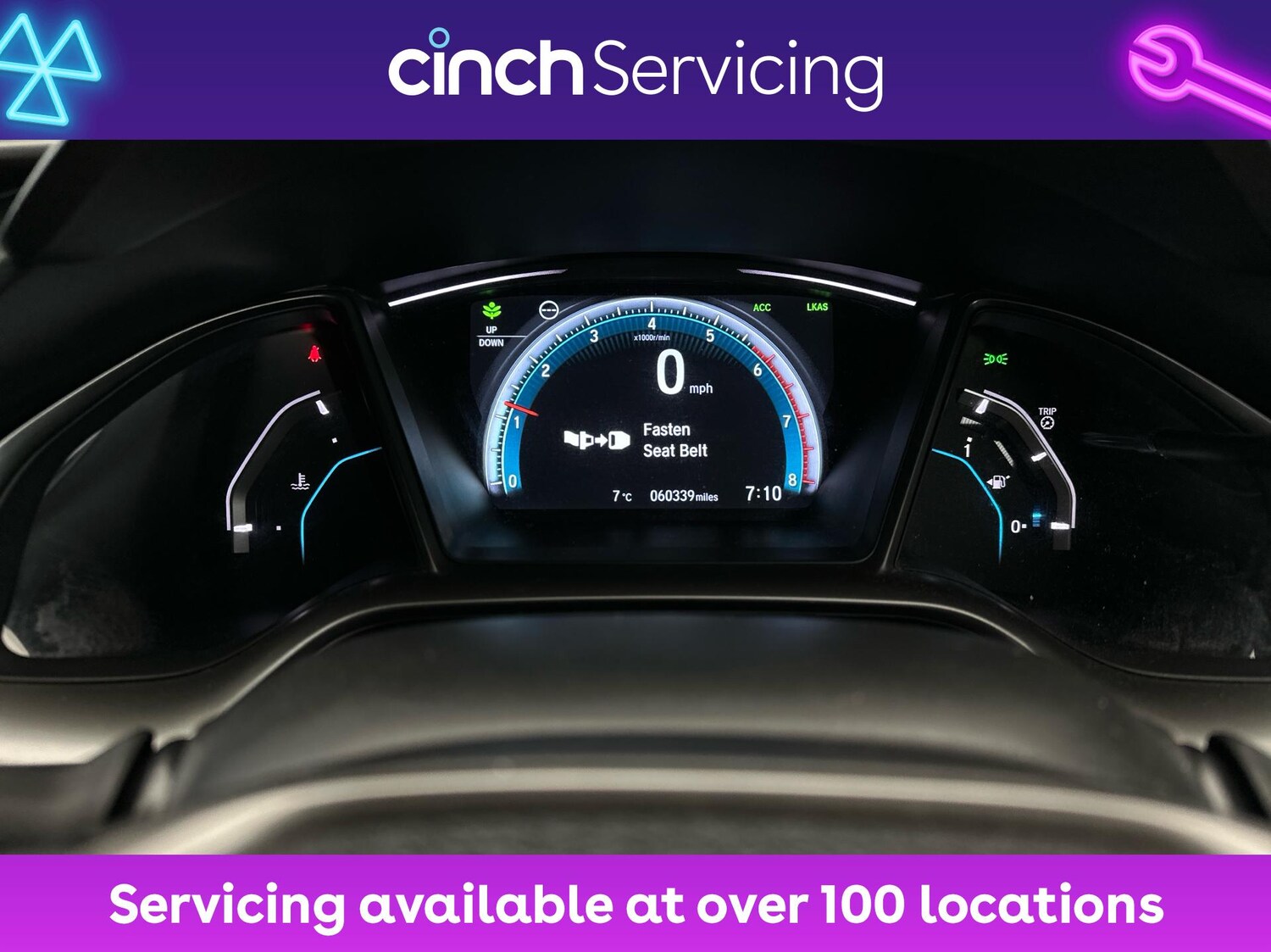 Used Honda Civic 2017 for sale - 77079819: Photo 18