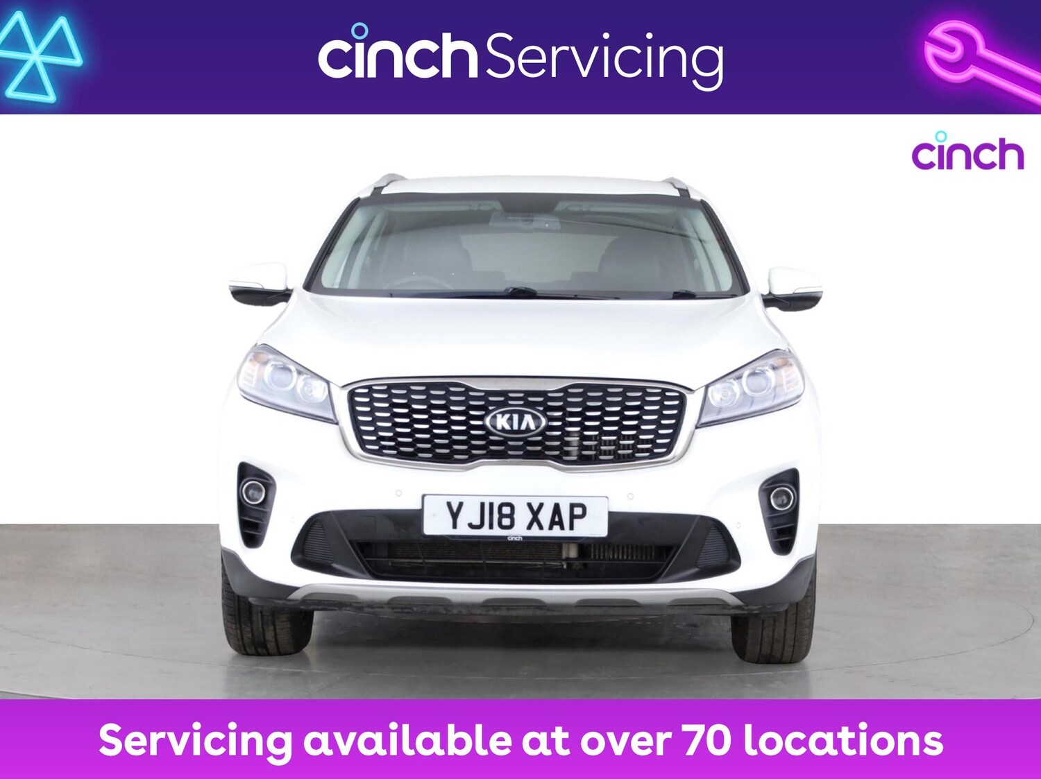 Used Kia Sorento 2018 for sale - 76501145: Photo 11