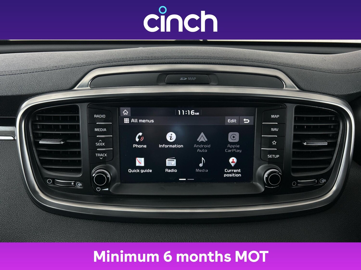 Used Kia Sorento 2018 for sale - 76501145: Photo 32