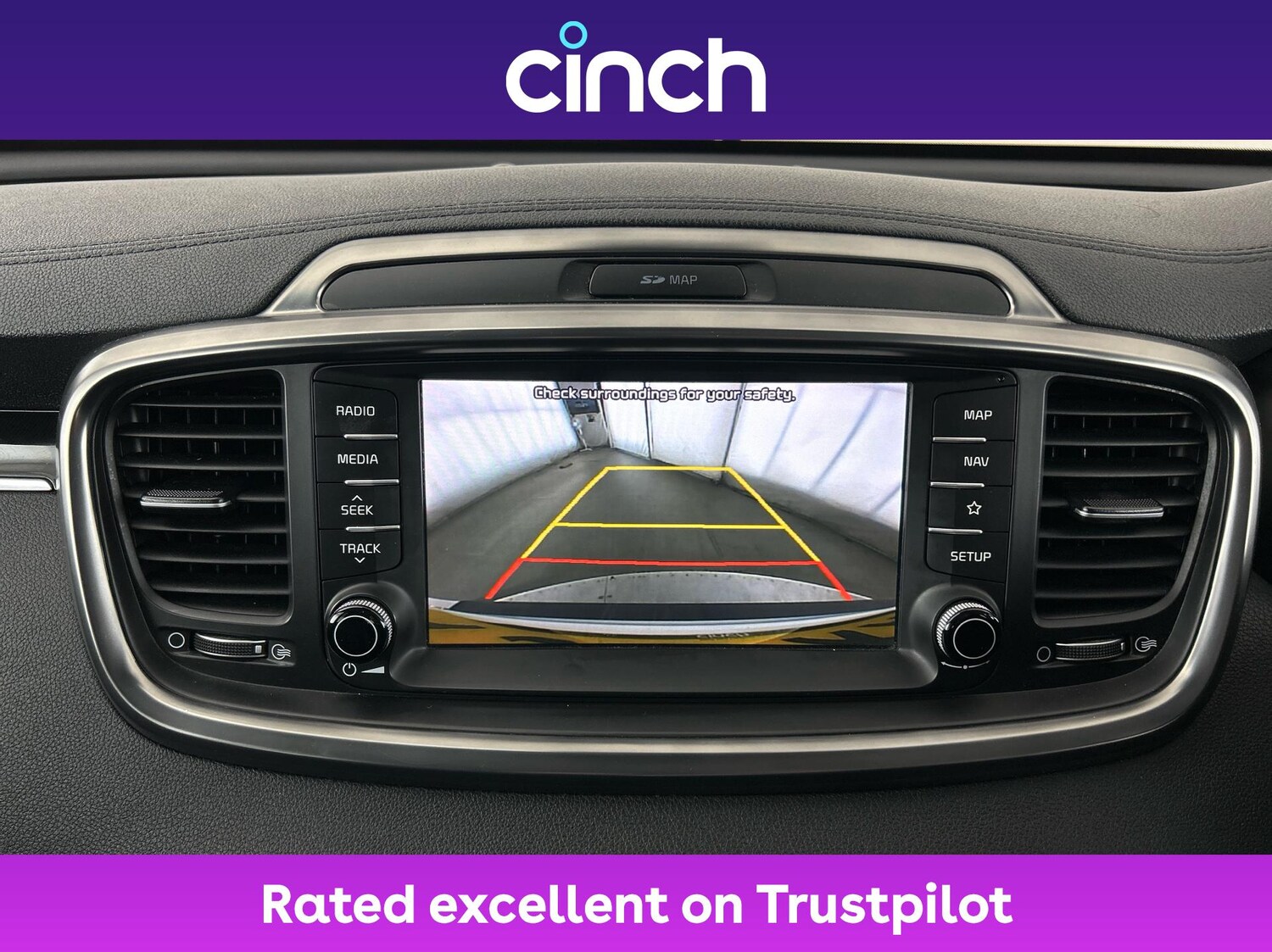 Used Kia Sorento 2018 for sale - 76501145: Photo 33