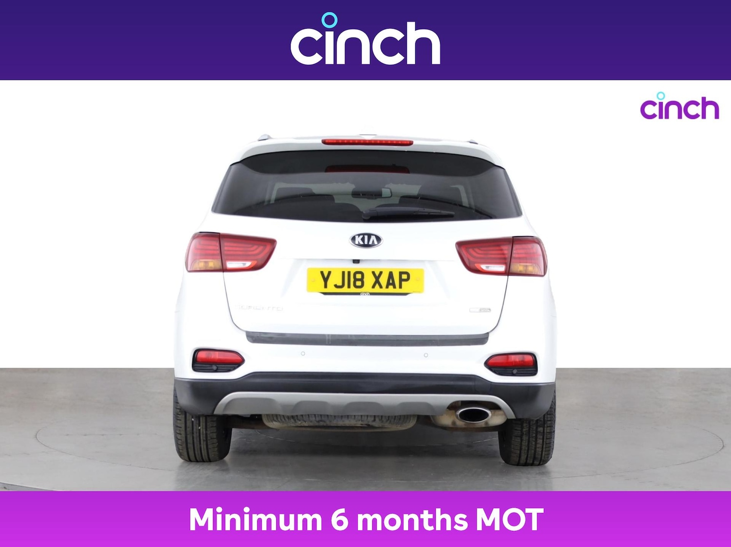 Used Kia Sorento 2018 for sale - 76501145: Photo 5