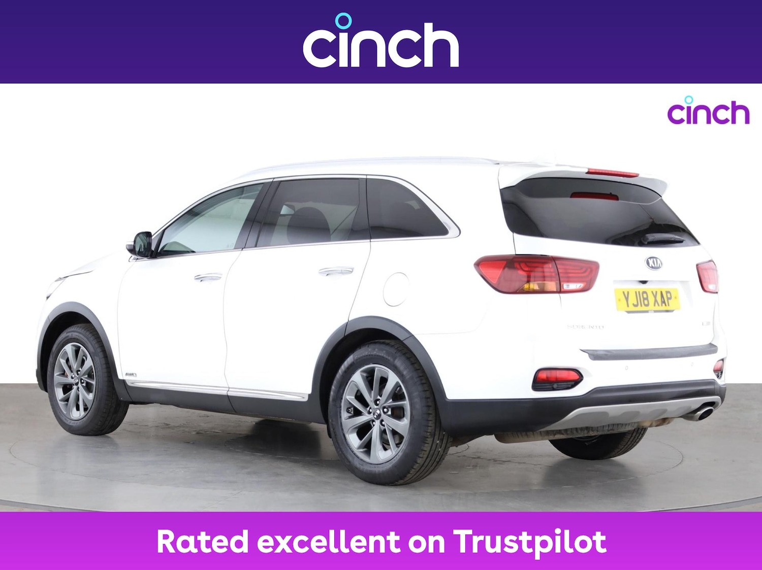 Used Kia Sorento 2018 for sale - 76501145: Photo 6