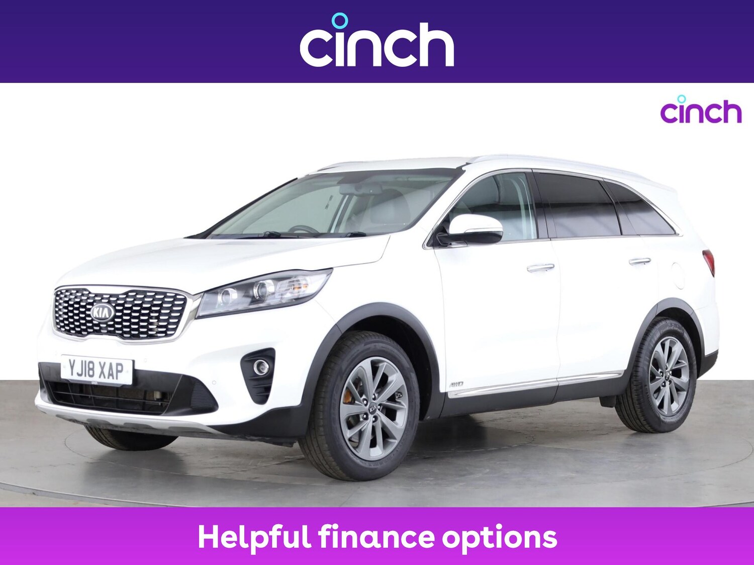 Used Kia Sorento 2018 for sale - 76501145: Photo 9