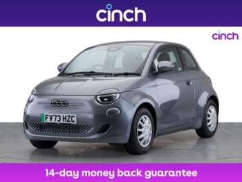 Used Fiat 500e 2023 for sale - 74975906: Photo