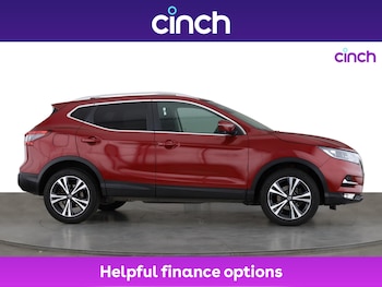 Used Nissan Qashqai 2017 for sale - 75948536: Photo