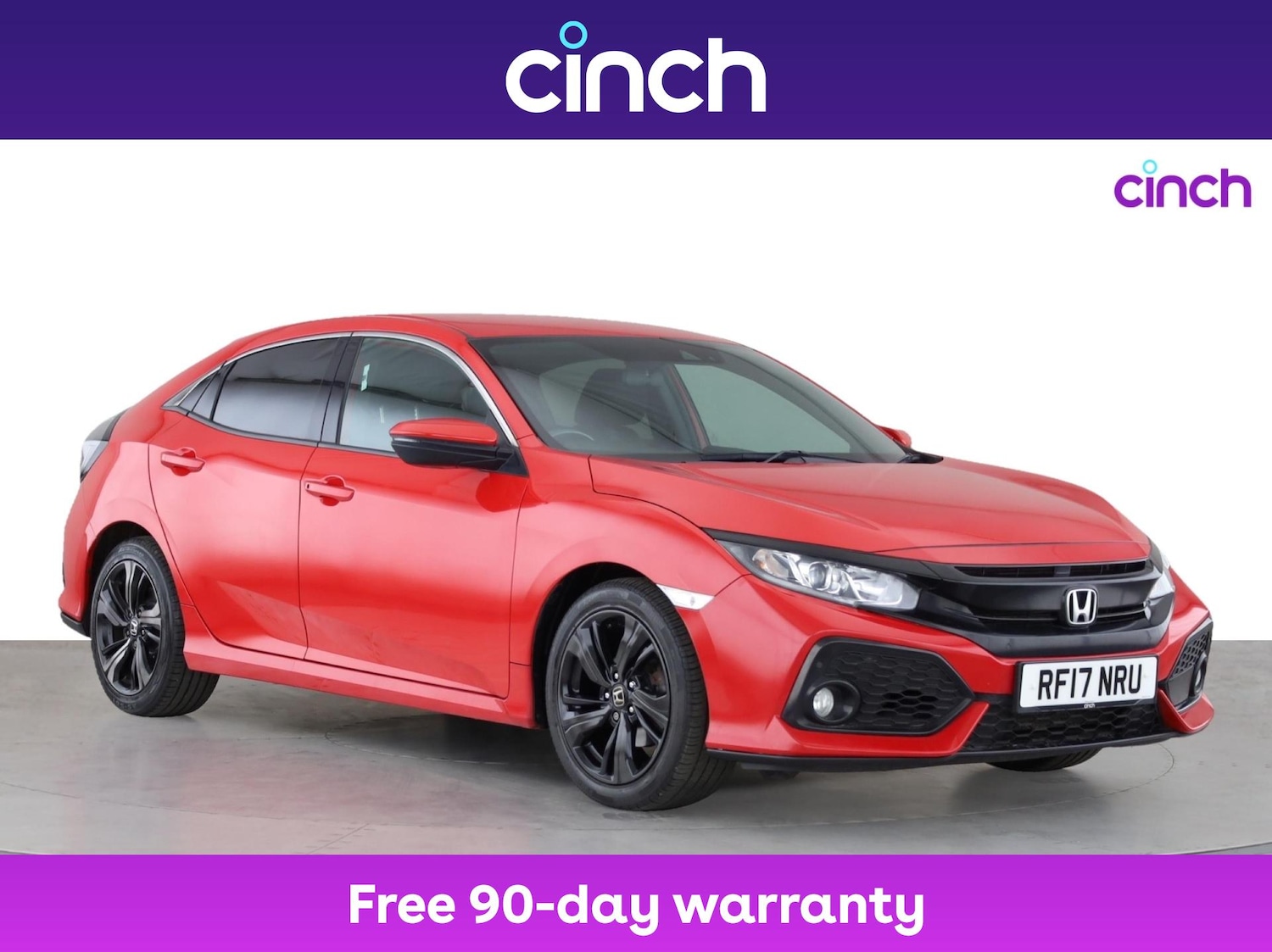 Used Honda Civic 2017 for sale - 76474761: Photo 1