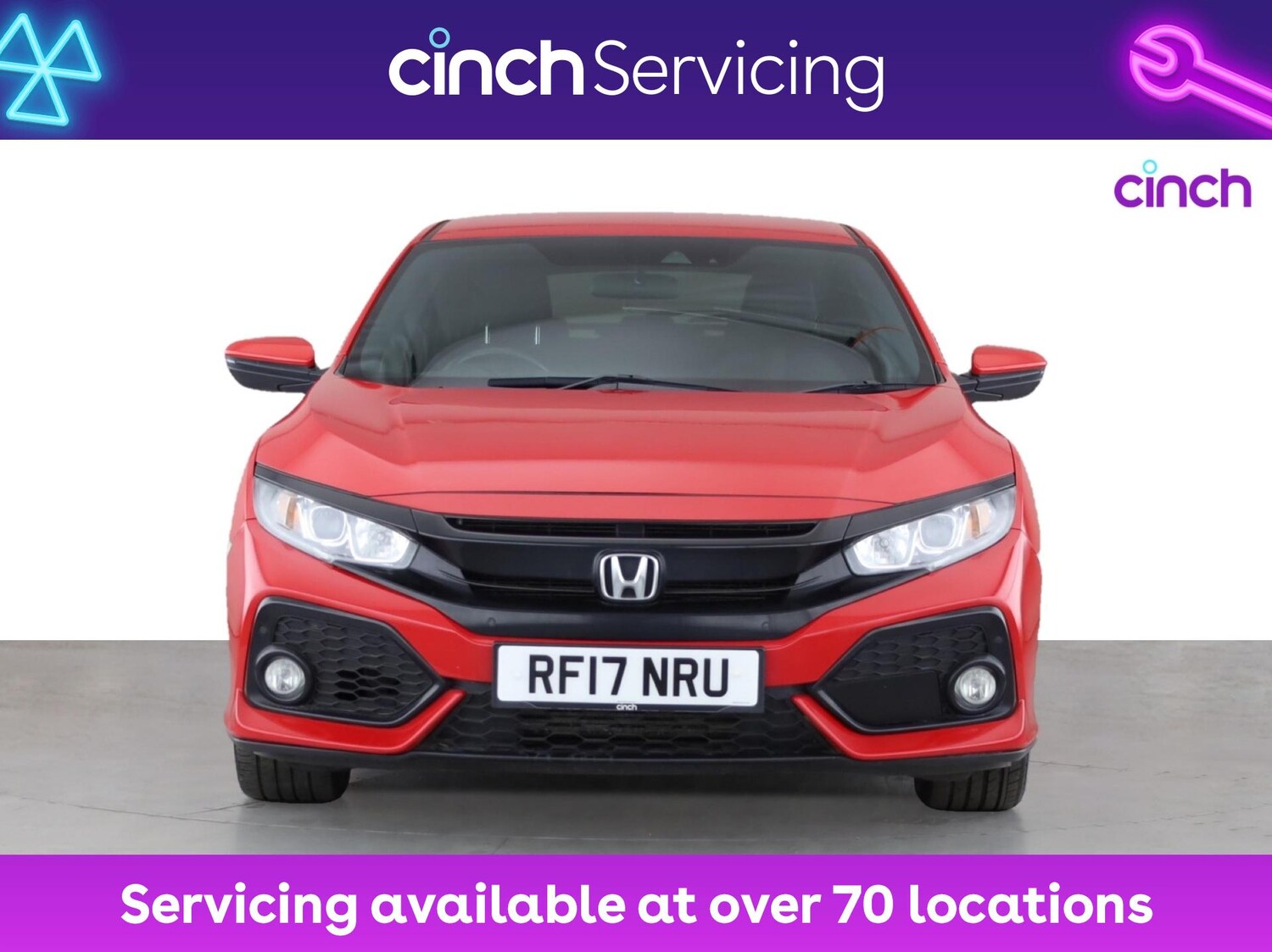 Used Honda Civic 2017 for sale - 76474761: Photo 11