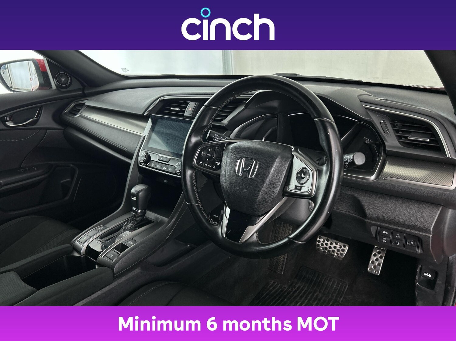 Used Honda Civic 2017 for sale - 76474761: Photo 12