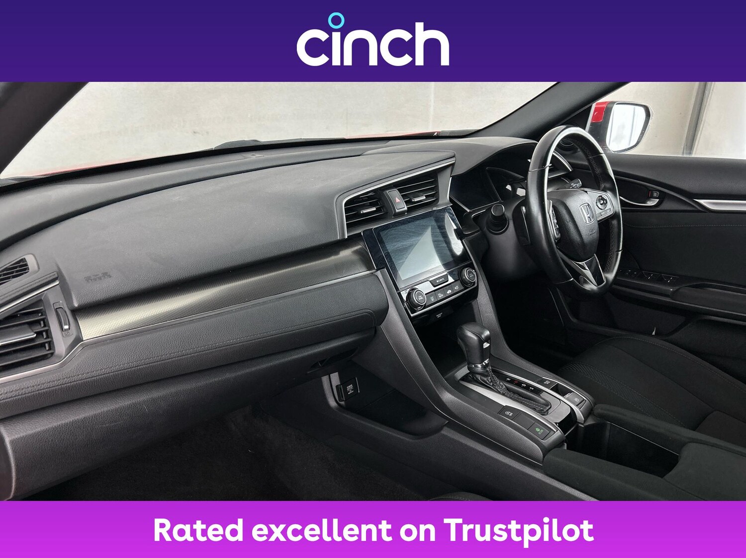 Used Honda Civic 2017 for sale - 76474761: Photo 14