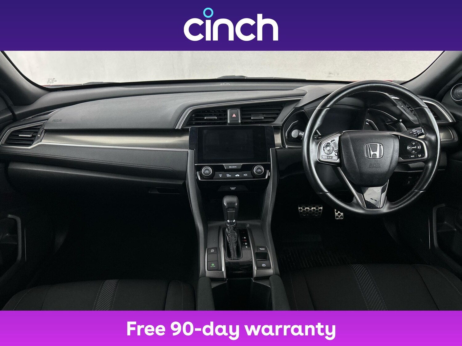 Used Honda Civic 2017 for sale - 76474761: Photo 15