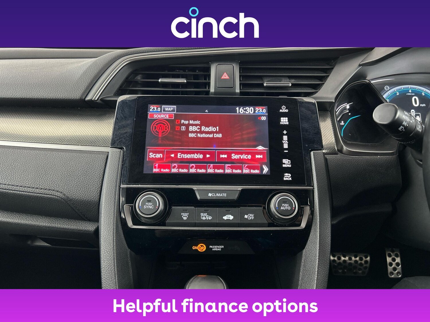 Used Honda Civic 2017 for sale - 76474761: Photo 17