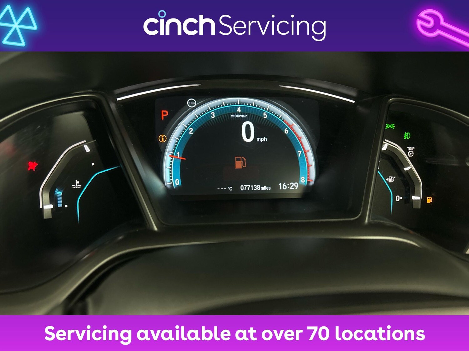 Used Honda Civic 2017 for sale - 76474761: Photo 18