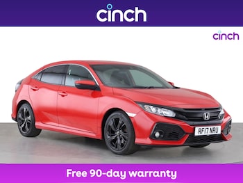 Used Honda Civic 2017 for sale - 76474761: Photo