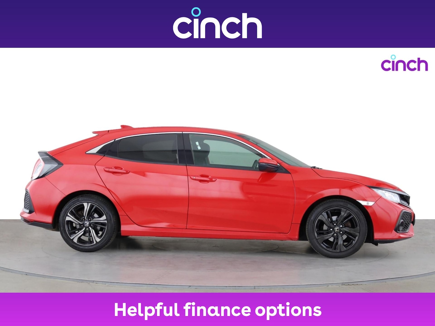 Used Honda Civic 2017 for sale - 76474761: Photo 2