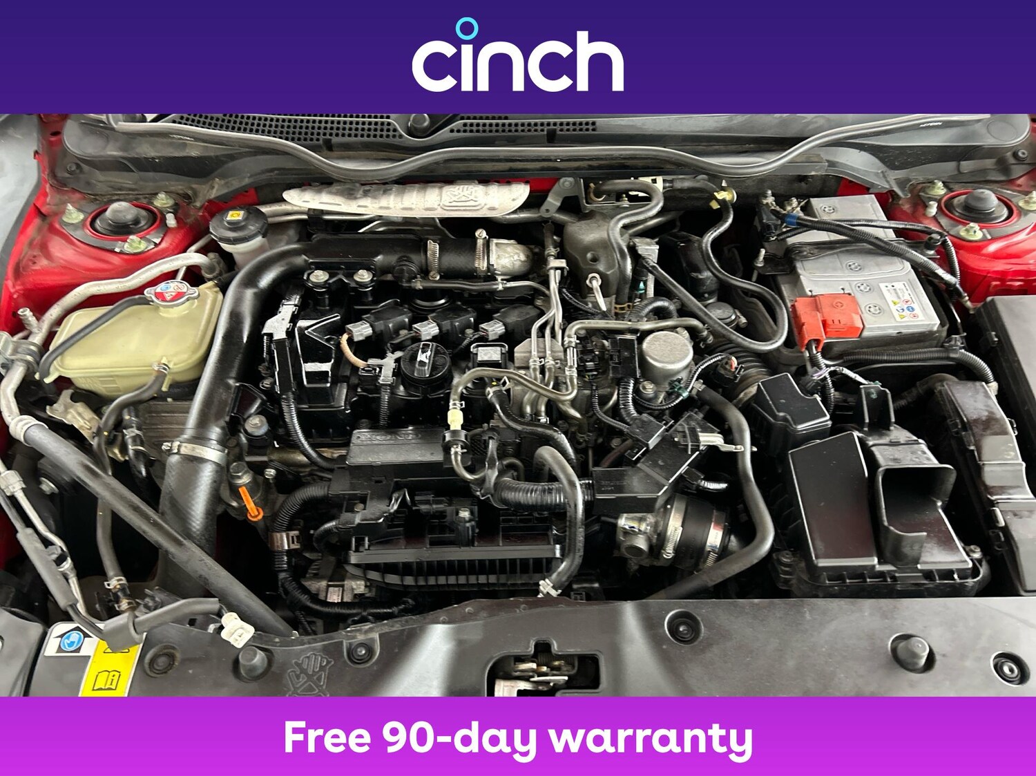 Used Honda Civic 2017 for sale - 76474761: Photo 23