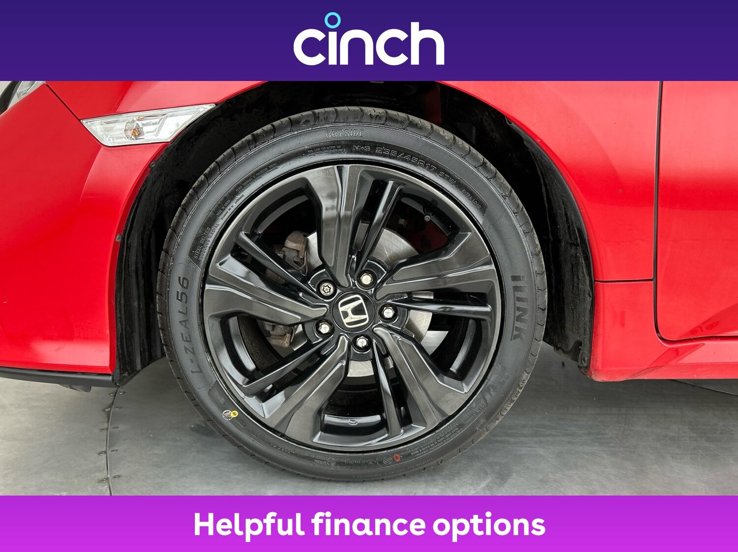 Used Honda Civic 2017 for sale - 76474761: Photo 24