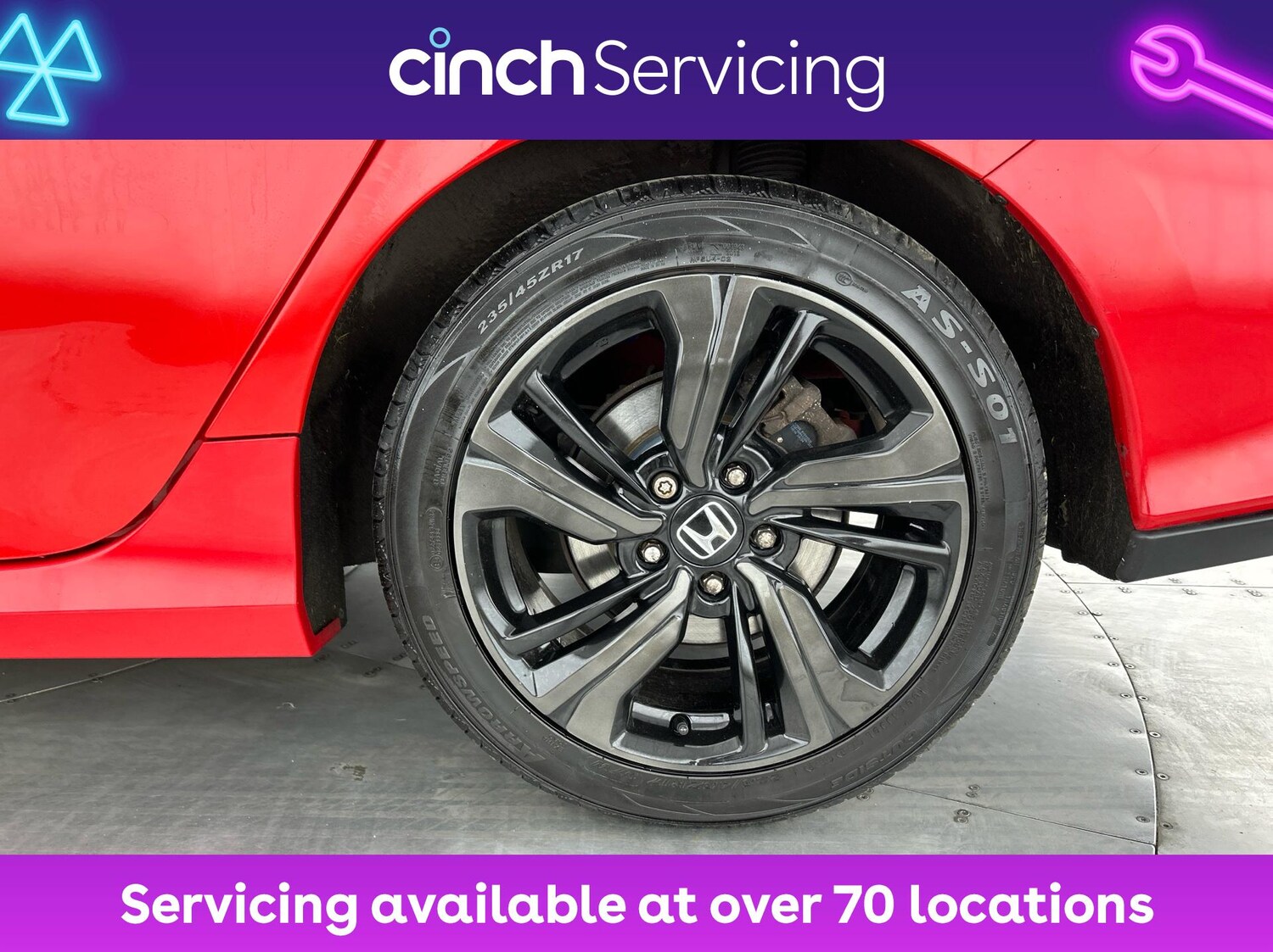 Used Honda Civic 2017 for sale - 76474761: Photo 26