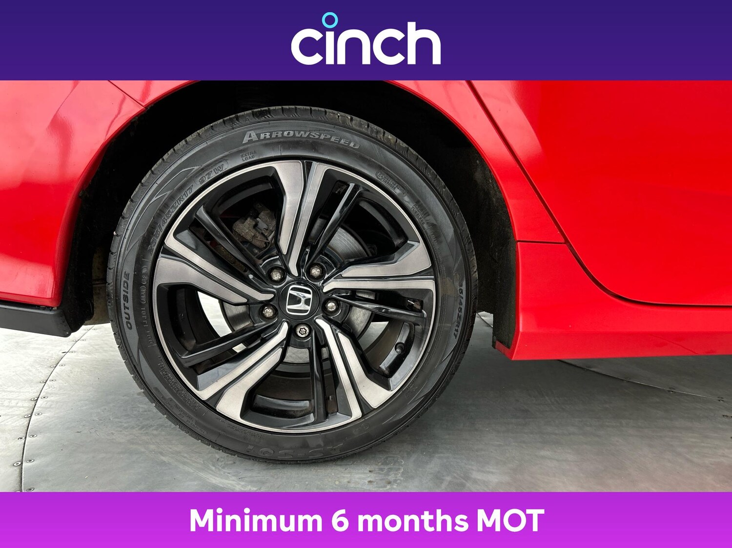 Used Honda Civic 2017 for sale - 76474761: Photo 27