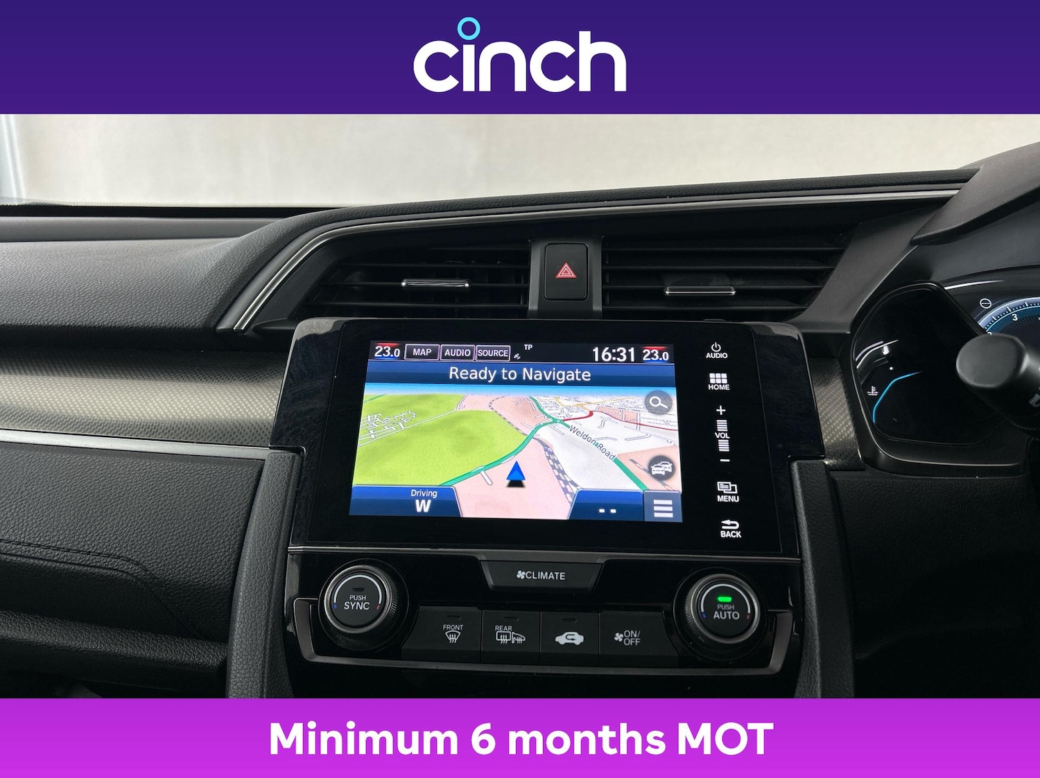 Used Honda Civic 2017 for sale - 76474761: Photo 32