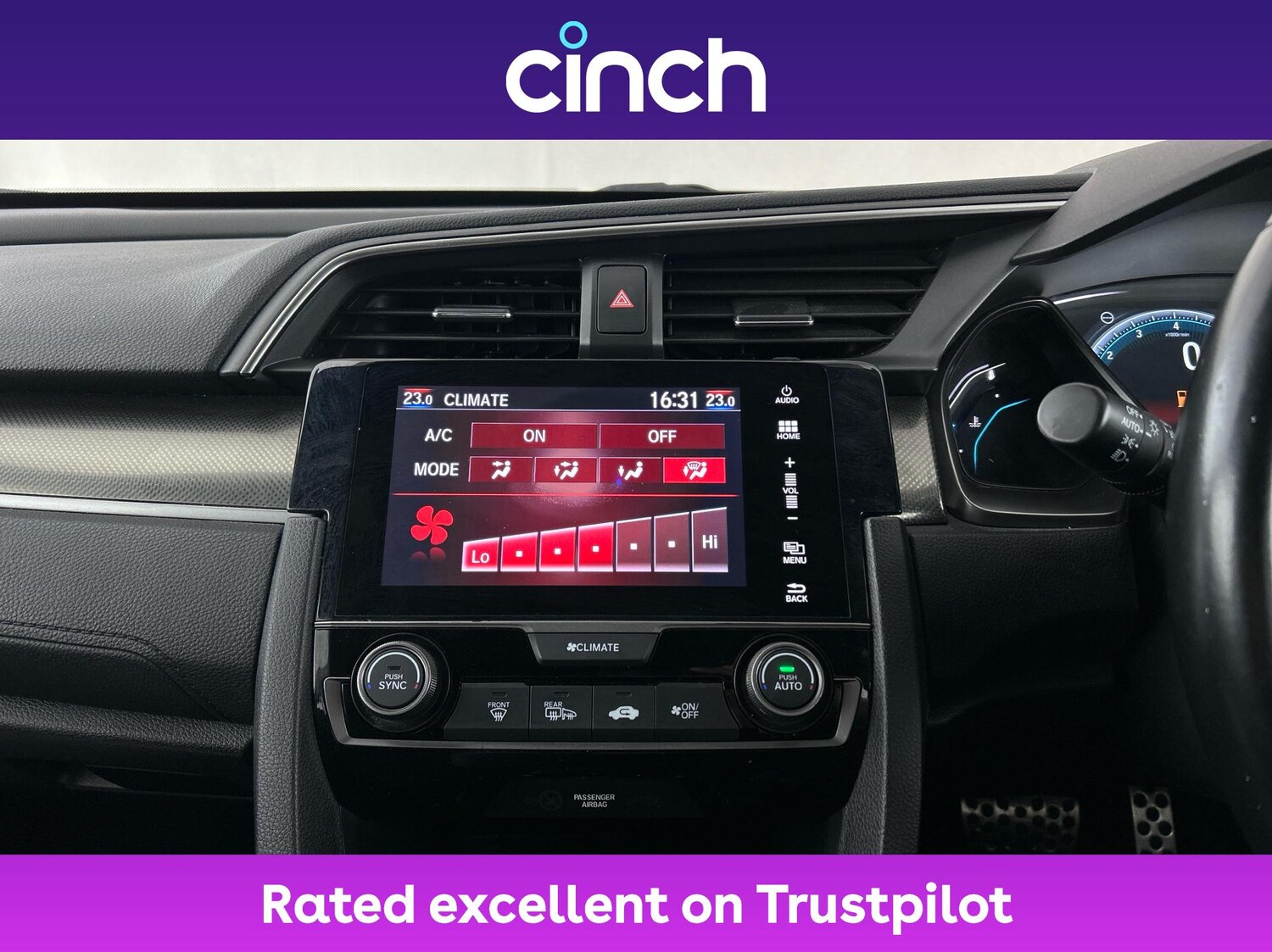 Used Honda Civic 2017 for sale - 76474761: Photo 33