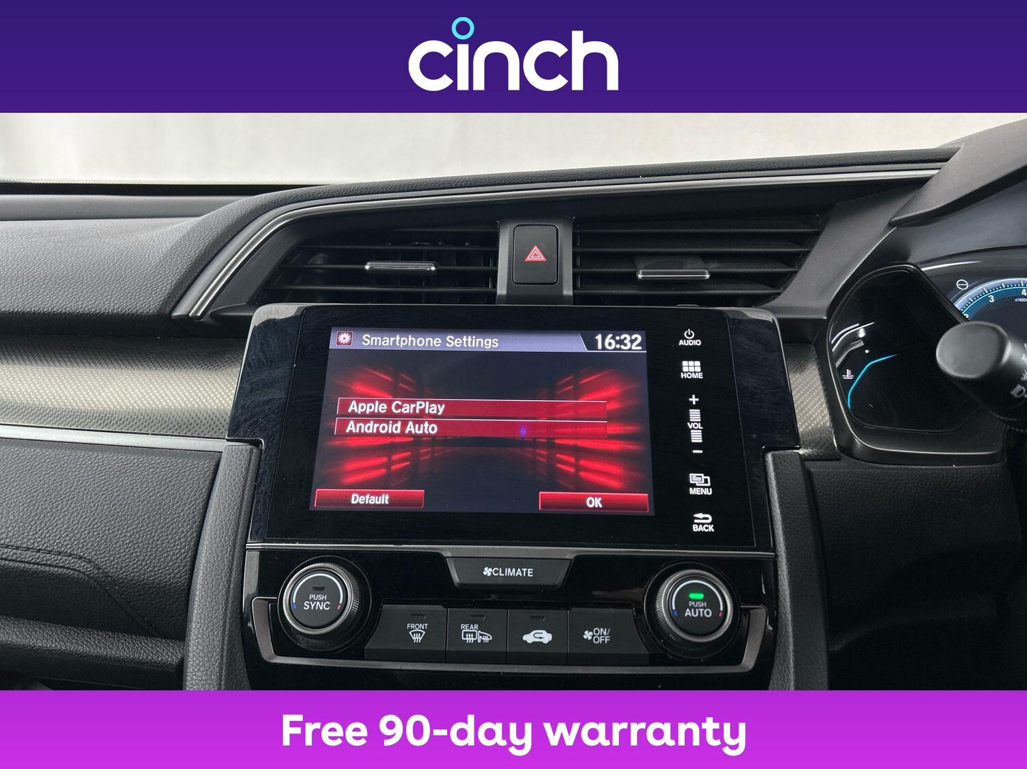 Used Honda Civic 2017 for sale - 76474761: Photo 34