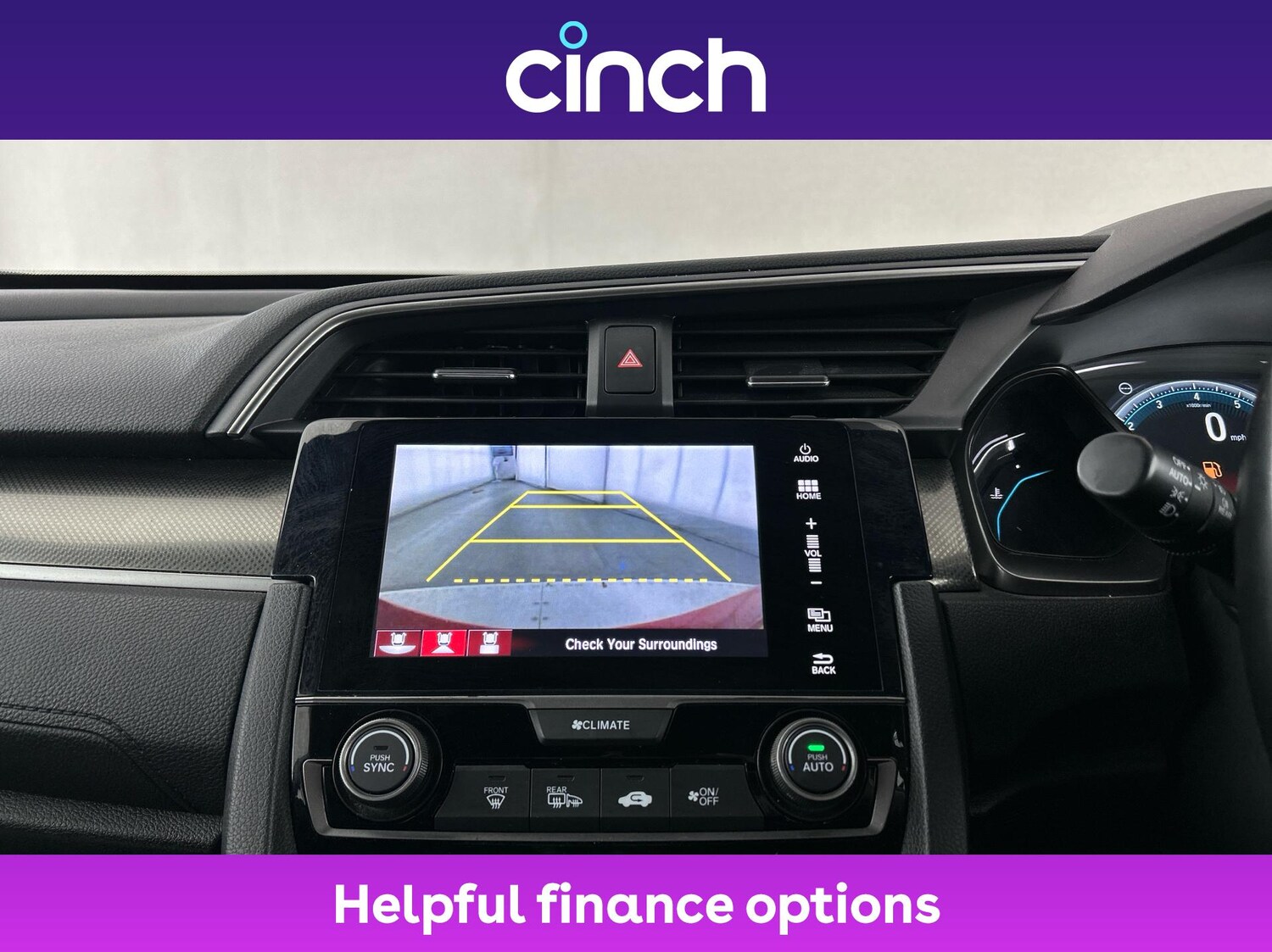 Used Honda Civic 2017 for sale - 76474761: Photo 35