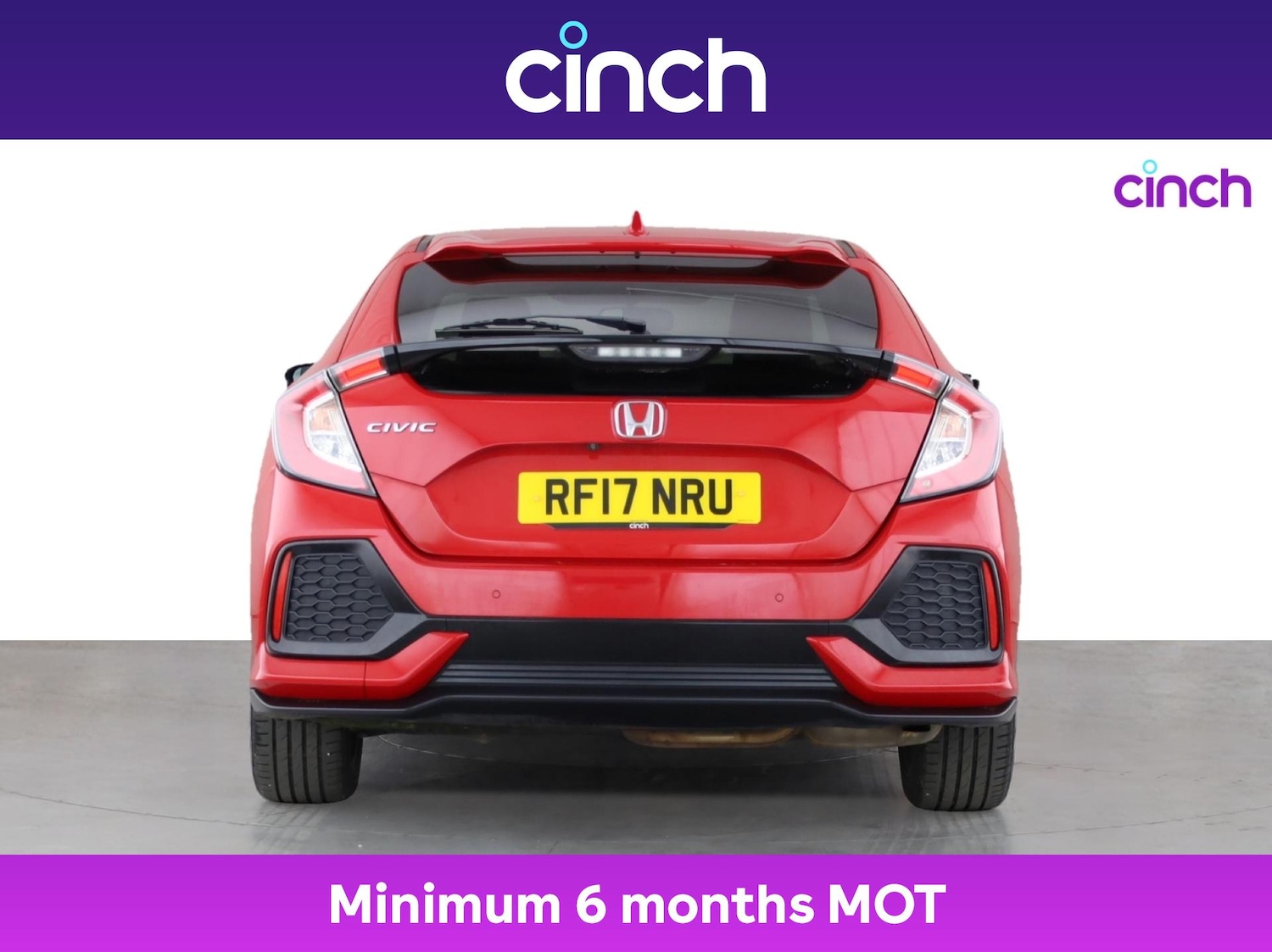 Used Honda Civic 2017 for sale - 76474761: Photo 5